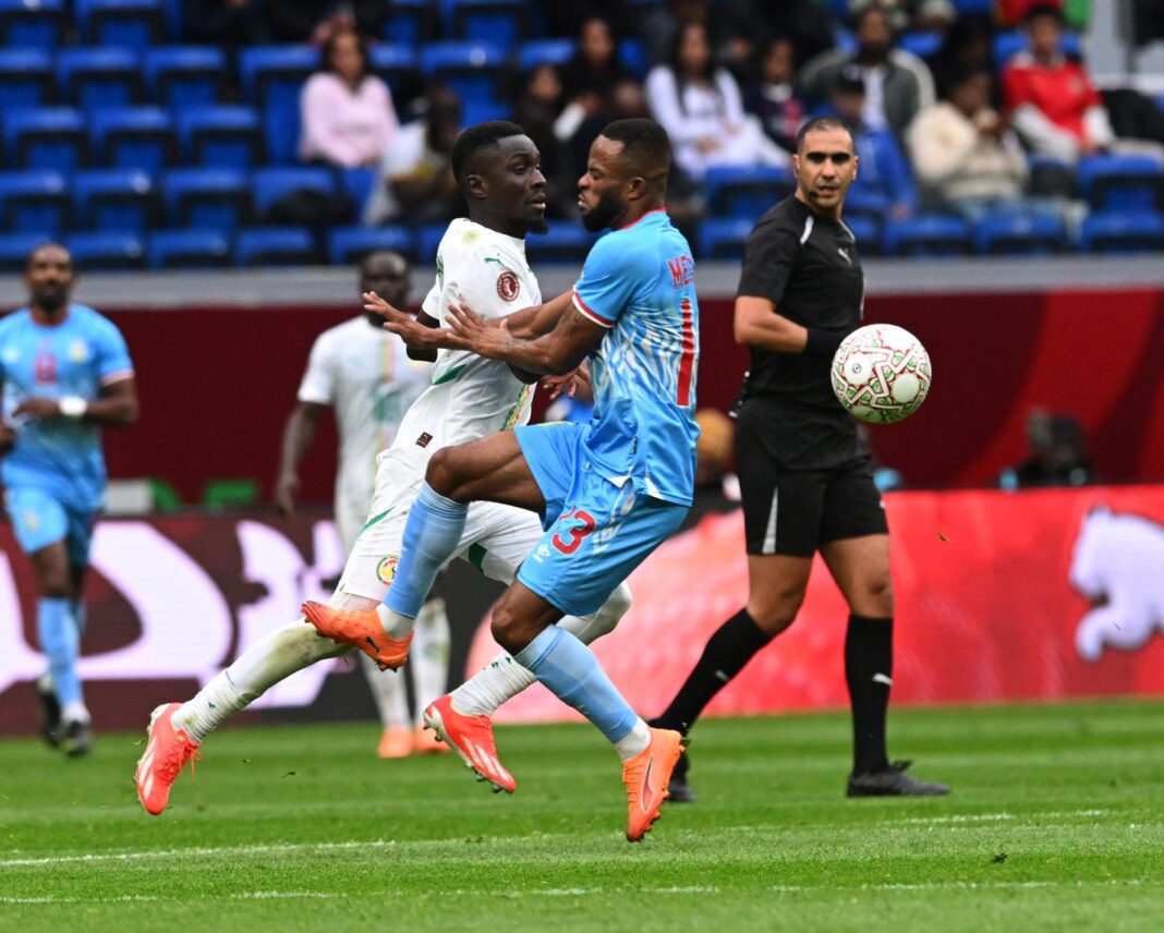 En direct : Sénégal-RDC