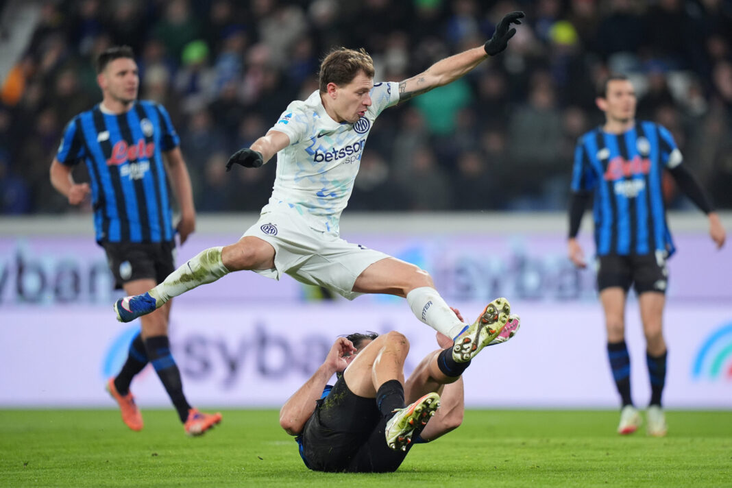 Après sa victoire à Bergame grâce à Martínez, l’Inter retrouve sa place de leader de Serie A