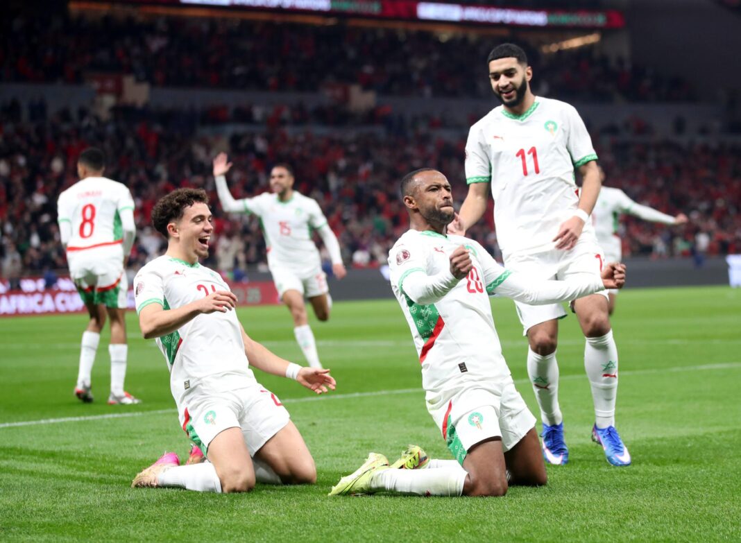 CAN 2025 : Le Maroc cartonne la Zambie et termine seul en tête de son groupe