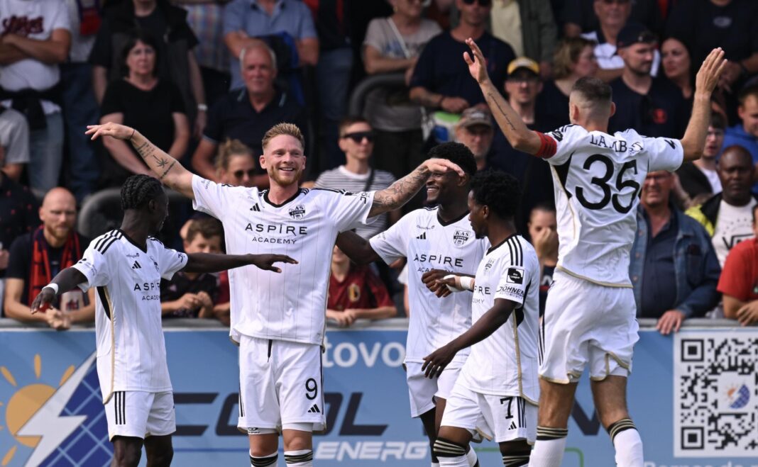 Un club belge s’apprête à s’entraîner sur les terrains du Paris Saint-Germain !