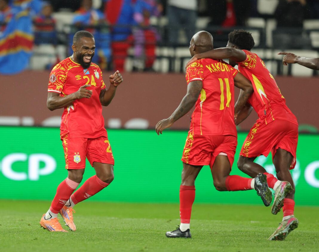 CAN 2025 : La République Démocratique du Congo l’emporte face au Botswana, termine deuxième de son groupe et affrontera l’Algérie en huitièmes de finale