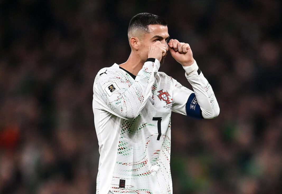 Saudi Pro League : Pour la première fois depuis 2009 Cristiano Ronaldo n’a pas inscrit de triplé sur l’ensemble d’une année civile