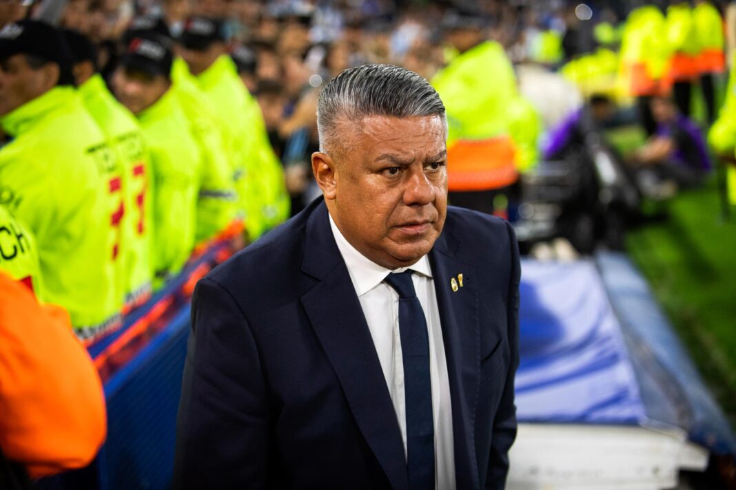 Justice : De nouvelles perquisitions menées à la Fédération Argentine de football
