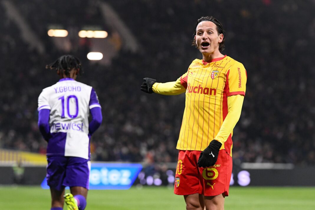 Toulouse-Lens : Quand Florian Thauvin chambre Charlie Cresswell