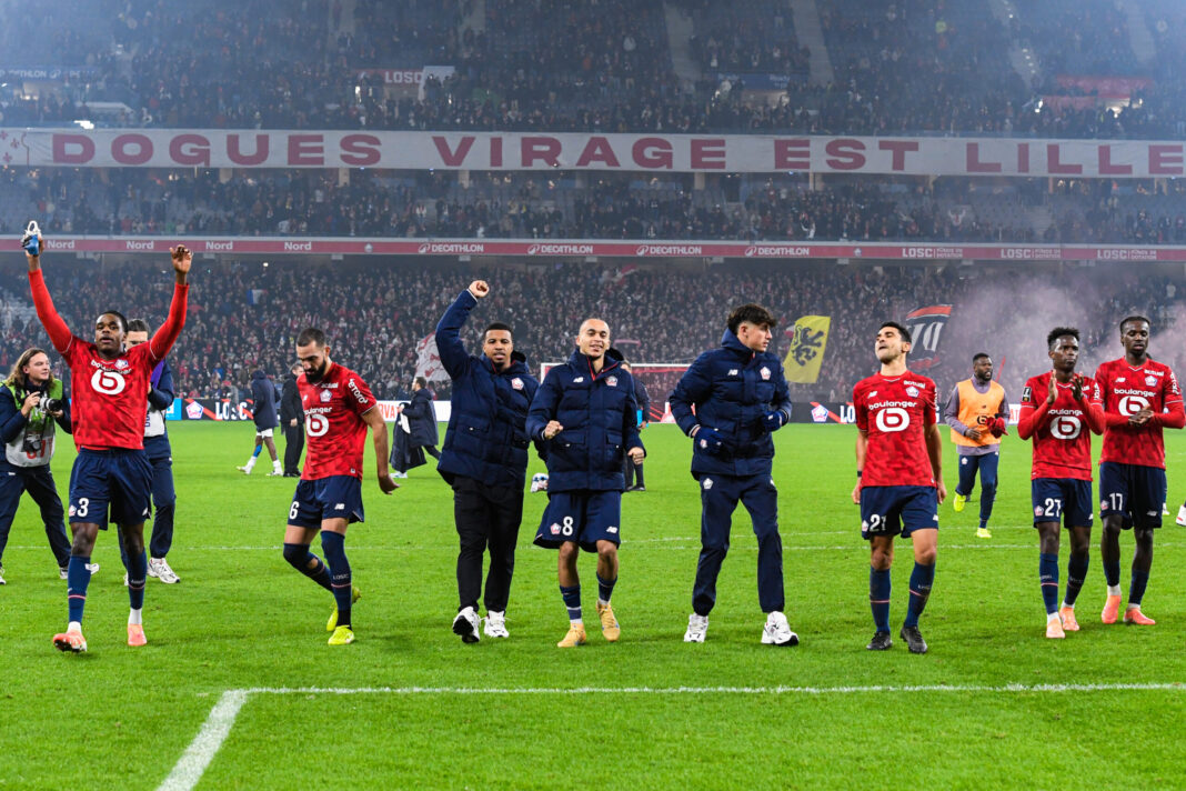 Ligue 1 – Courir 104 kilomètres avant un match : le projet fou de « Gaspacho », supporter du LOSC