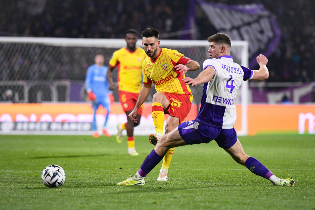 Ligue 1 : Lens fait exploser Toulouse et s’offre le titre de champion d’hiver