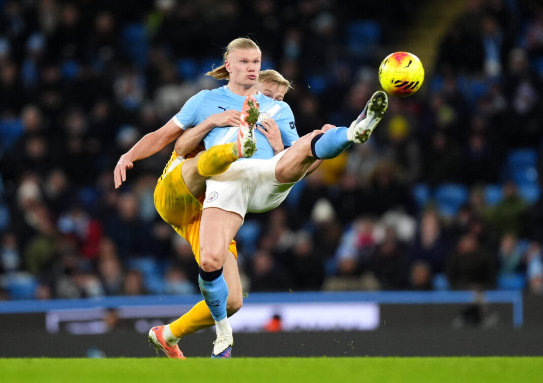 Premier League : Manchester City et Aston Villa font match nul contre Brighton et Crystal Palace, Chelsea se déchire contre Fulham