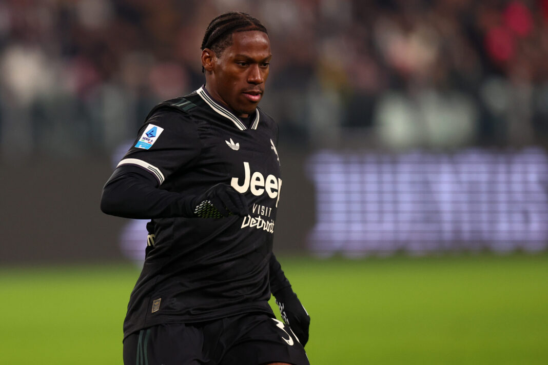 Italie – Serie A : le Canadien Jonathan David (ex-Lille), attaquant à la relance à la Juventus Turin