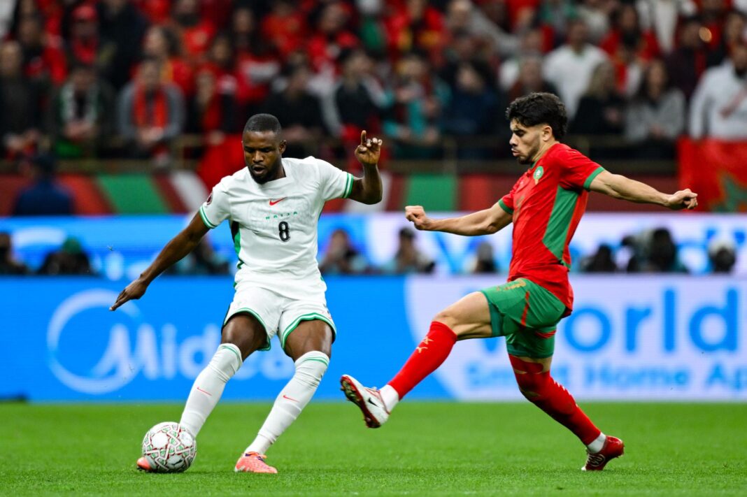 En direct : Maroc-Nigeria
