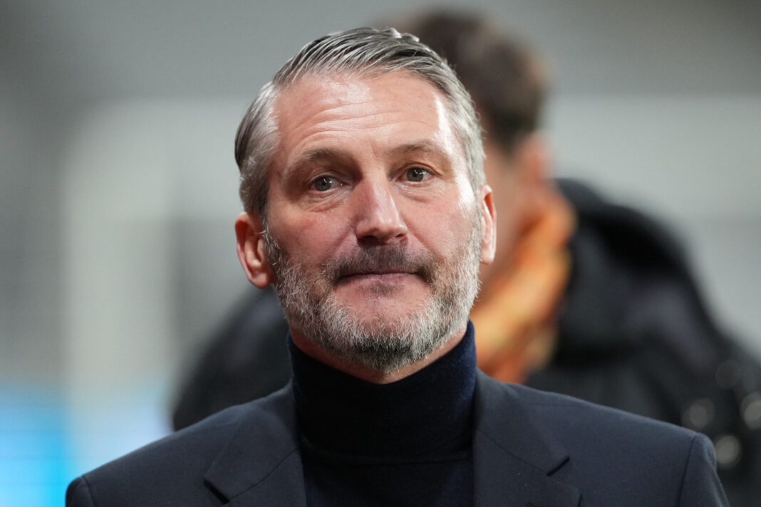 Ligue 1 : Olivier Létang s’explique après son pétage de plombs contre l’arbitre de Lille-Stade rennais