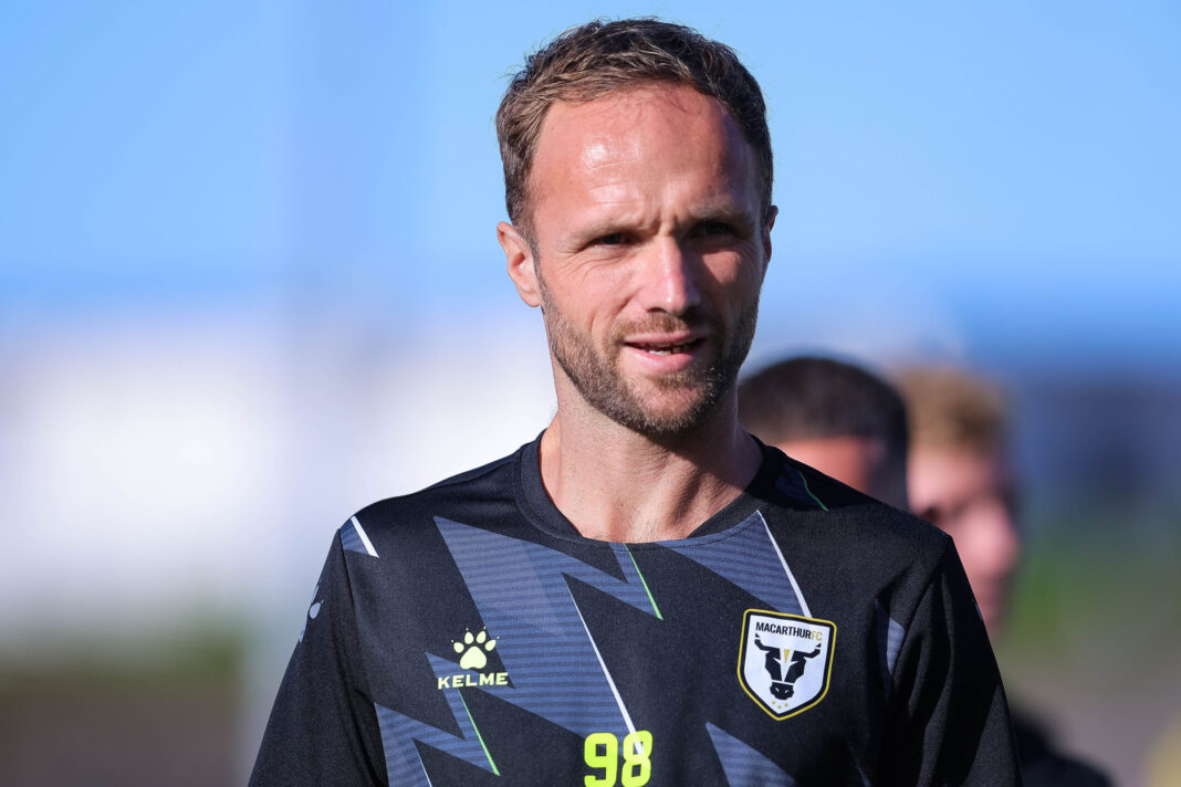 Valère Germain annonce la fin de sa carrière