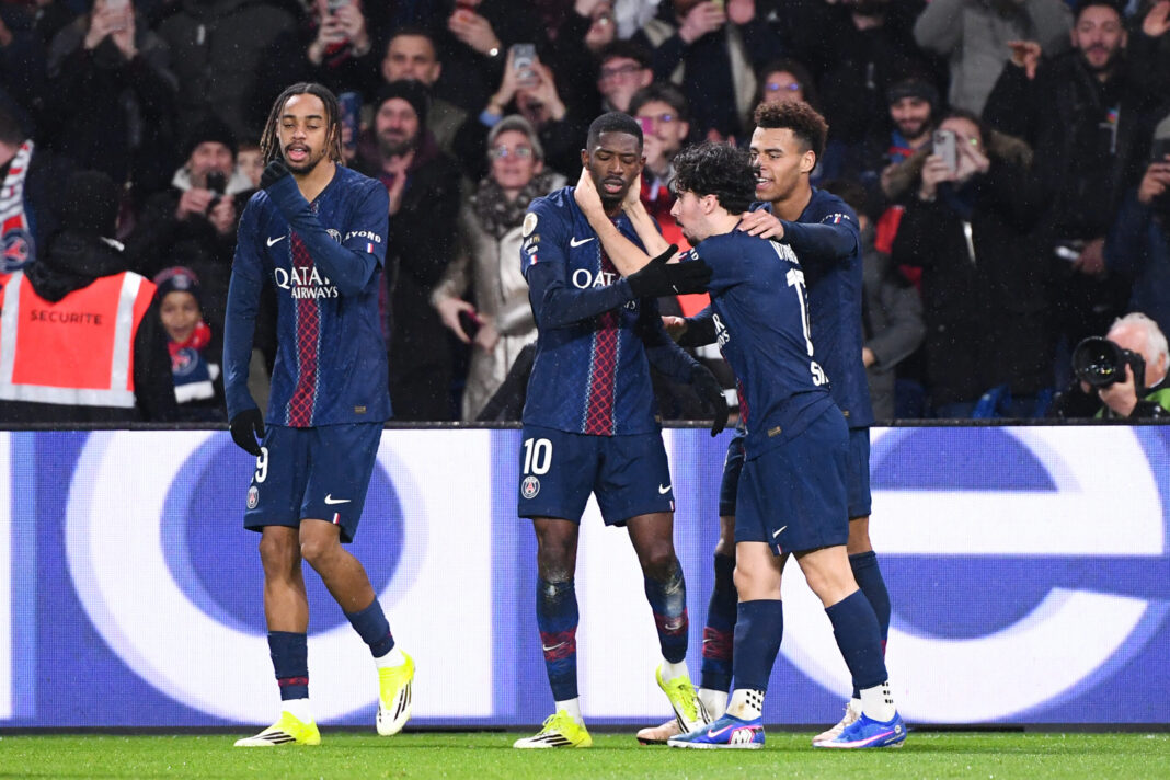 Ligue 1 – Les Tops et les Flops de PSG-Lille