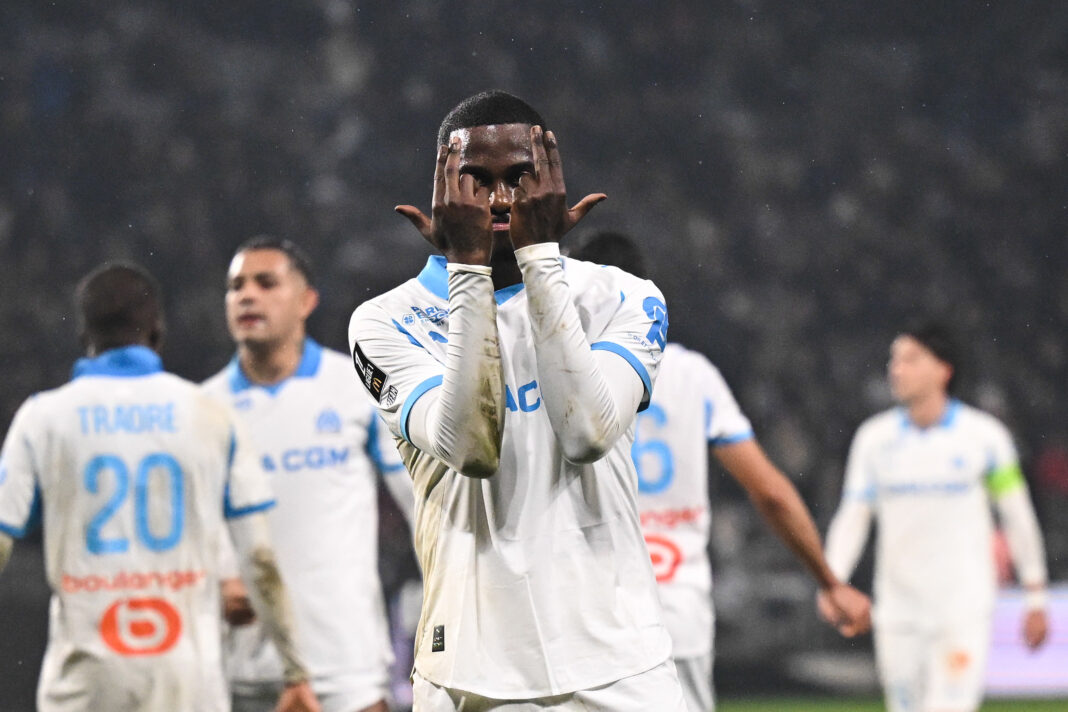 Ligue 1 : Après une grande première mi-temps, l’Olympique de Marseille en balade à Angers