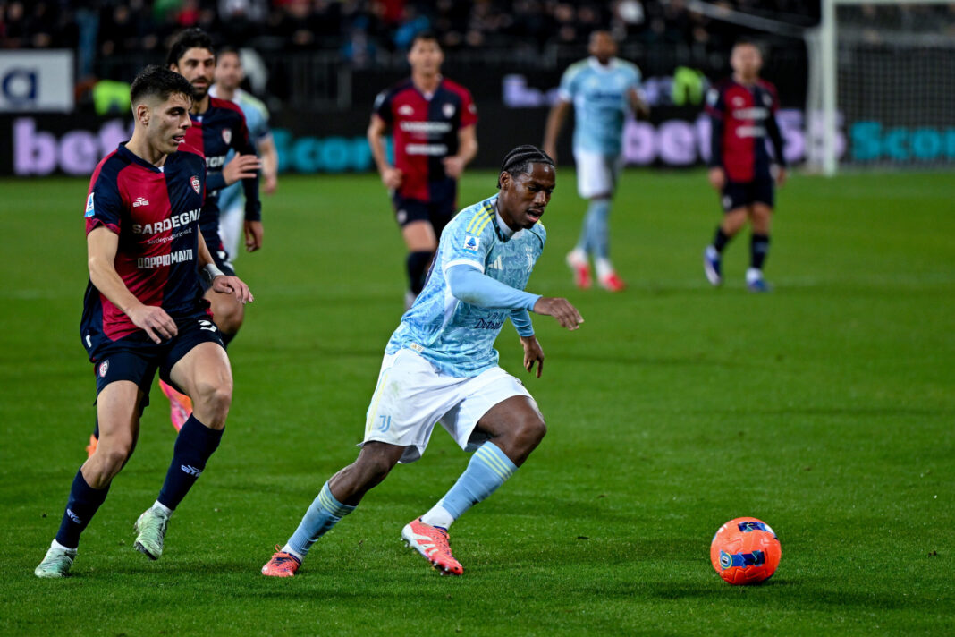 Serie A : La Juventus perd à Cagliari sur la plus courte des marges et laisse des plumes dans la course au podium