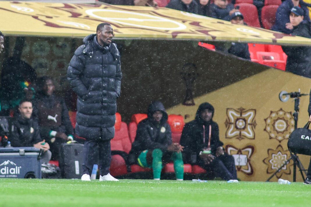 CAN 2025 : la conférence de presse de Pape Thiaw annulée pour des raisons de sécurité