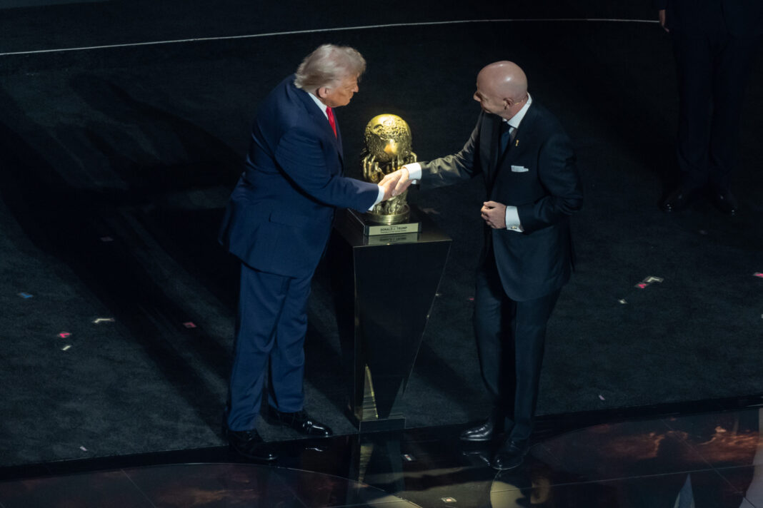 Un député demande à la FIFA de déplacer la Coupe du monde hors des États-Unis