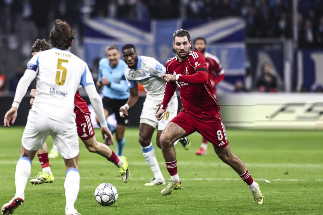 Ligue des champions : Les notes de Marseille-Liverpool