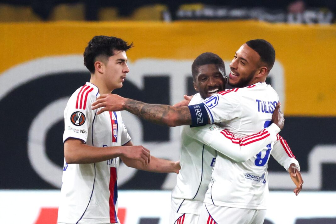Ligue Europa : l’Olympique lyonnais premier au classement, Nice plus dernier et Lille 21e