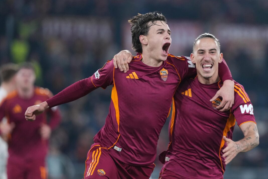 Ligue Europa : Niccolò Pisilli plante un doublé pour la Roma, Nottingham Forest passe 60 secondes en enfer