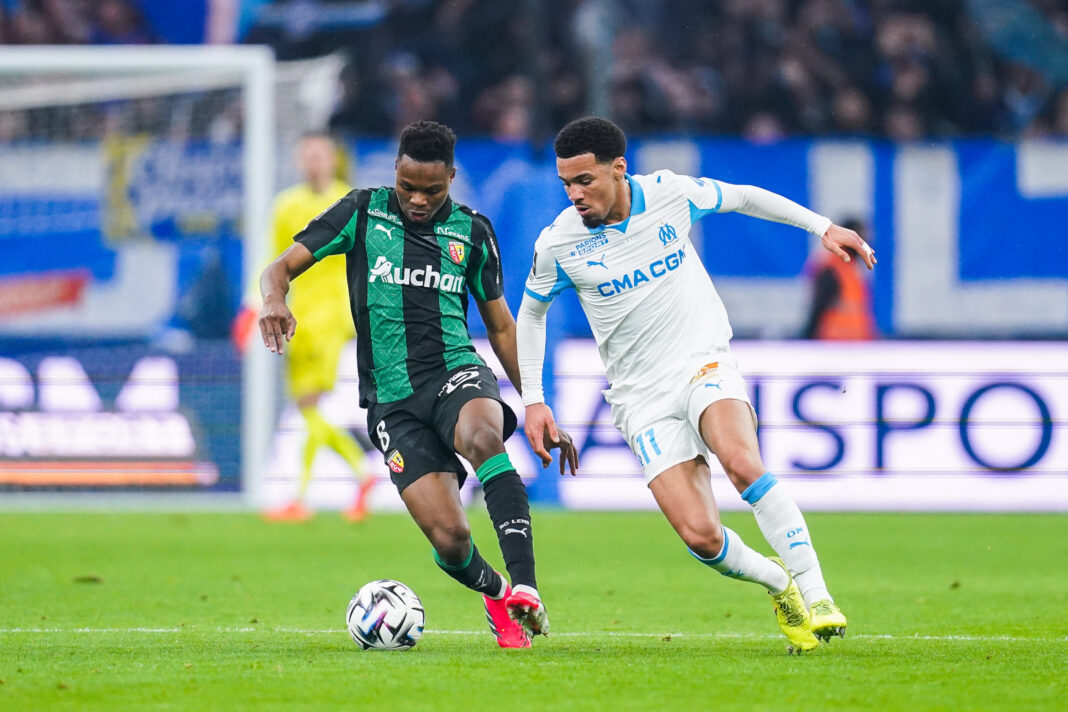 Ligue 1 – Ethan Nwaneri, Amine Gouri, Florian Thauvin : Les notes de Marseille-Lens