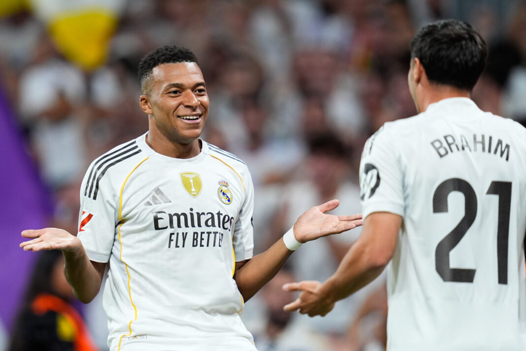 Avec sa panenka lors de Villarreal – Real Madrid, à quoi joue Kylian Mbappé avec Brahim Díaz ?