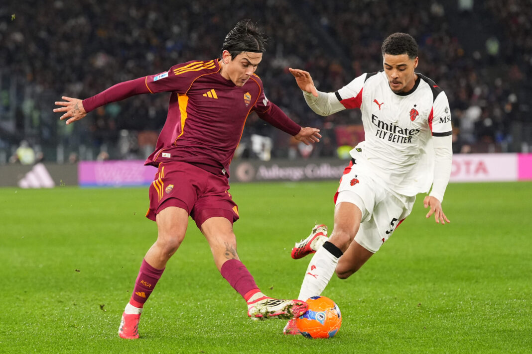 Italie – Serie A : match nul entre l’AS Roma et l’AC Milan