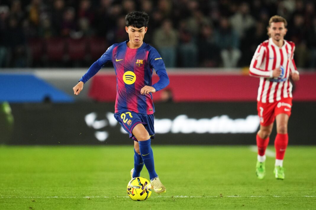 France : Dro Fernández signe officiellement au Paris-Saint Germain en provenance du FC Barcelone