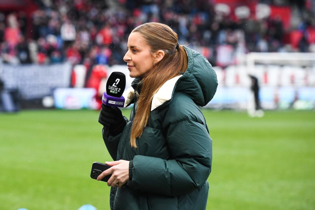 Médias : la ministre des Sports Marina Ferrari témoigne son soutien à Vanessa Le Moigne