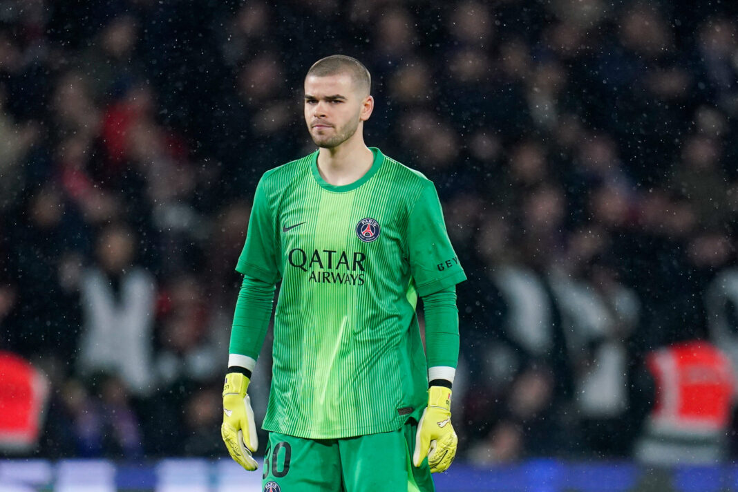 Ligue des champions : Lucas Chevalier au PSG, des raisons de s’inquiéter ?