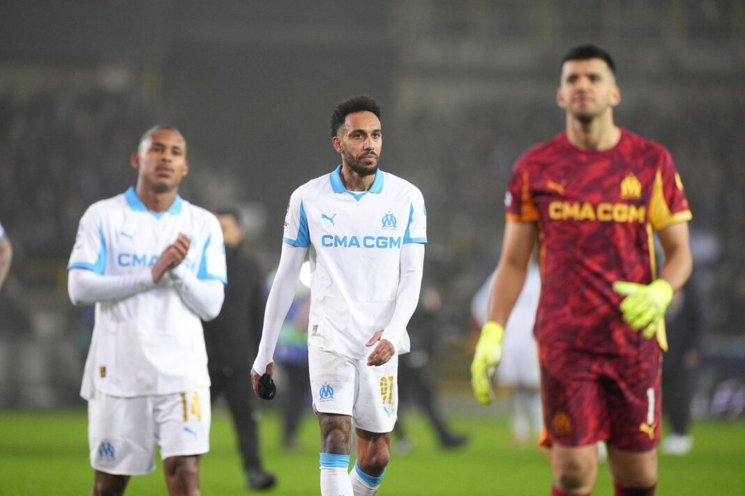 Ligue 1 : Olympique de Marseille, l’art du rebond en pleine tempête ?