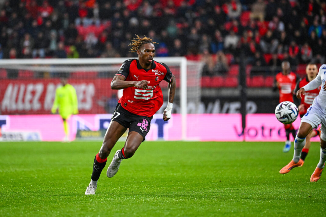 Mercato : vers un transfert record entre Rennes et Liverpool pour Jérémy Jacquet