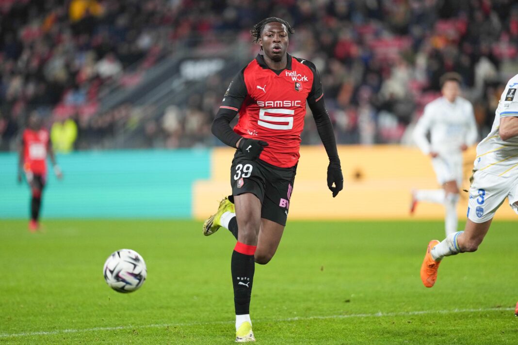 Mercato : Kader Meïté quitte le Stade rennais pour rejoindre l’Arabie saoudite