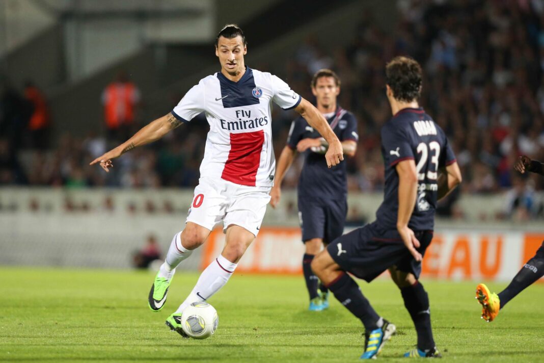 Le jour où un candidat à l’élection présidentielle 2027 a dit à Zlatan Ibrahimović (PSG) de la fermer