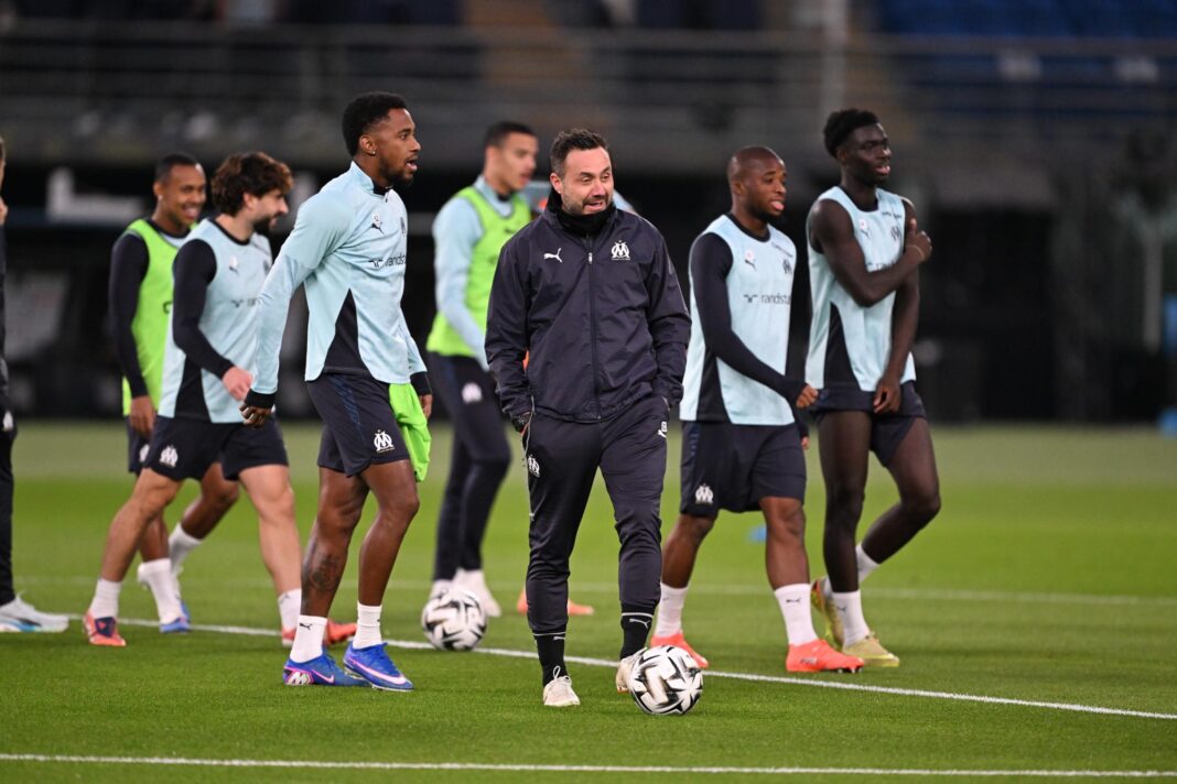 De Zerbi en remet une couche sur la faim de ses joueurs