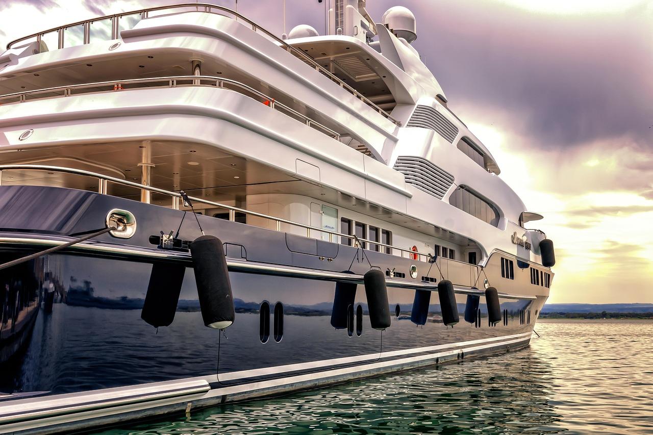 Les yachts de rêve des footballeurs stars