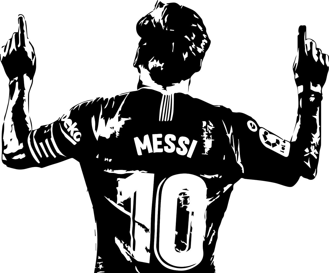 Une légende vivante : comment Messi inspire la prochaine génération de footballeurs